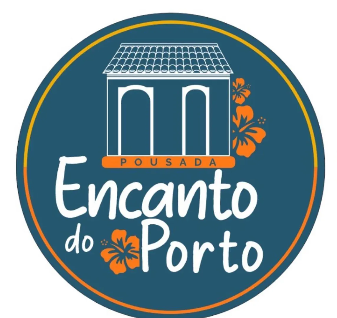 Contatti di Pousada Encanto Do Porto