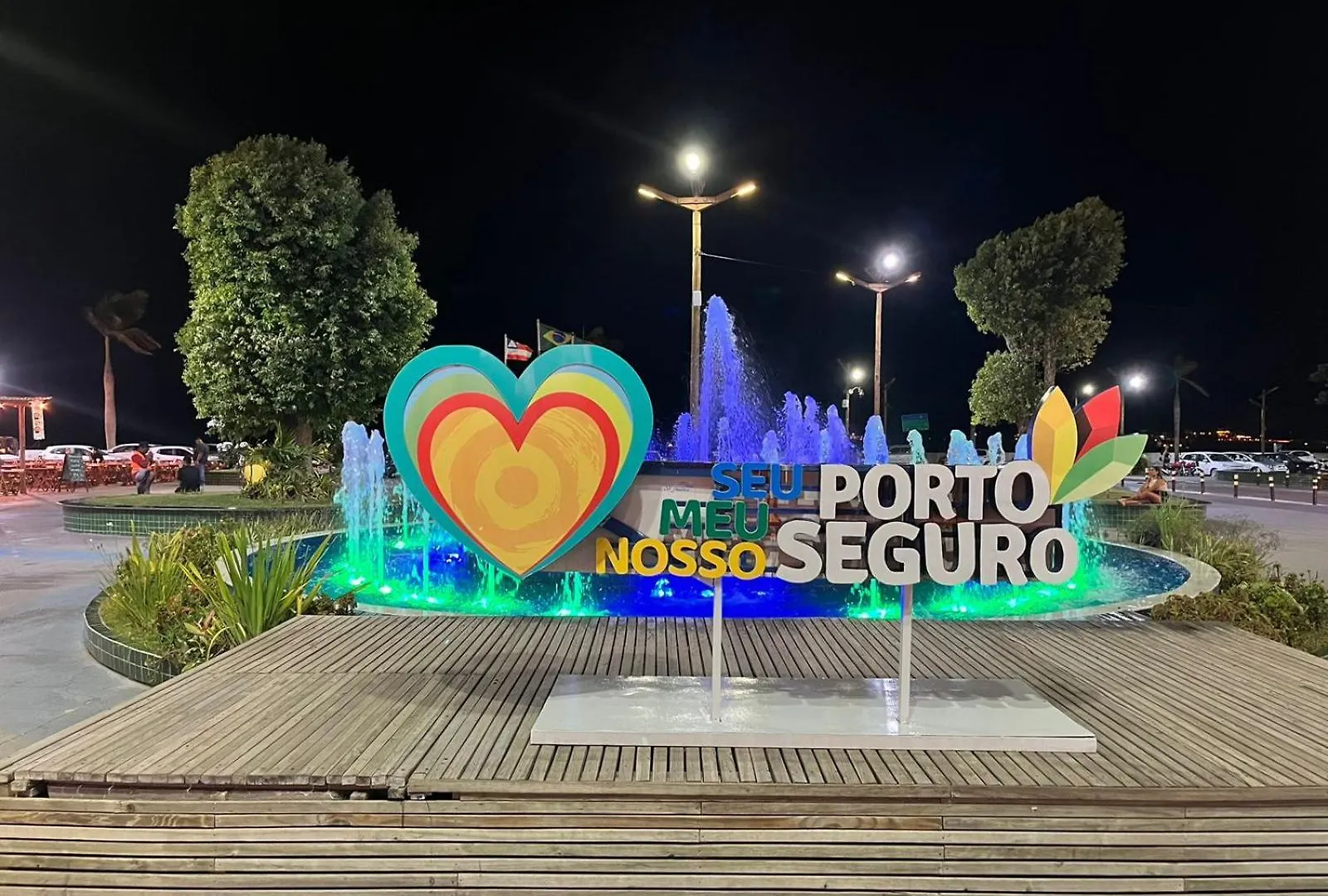 Pousada Encanto Do Porto Porto Seguro 0*,  Brasile