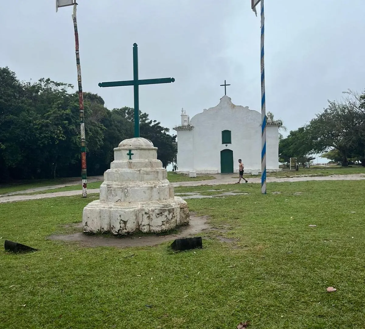 Pousada Encanto Do Porto Porto Seguro