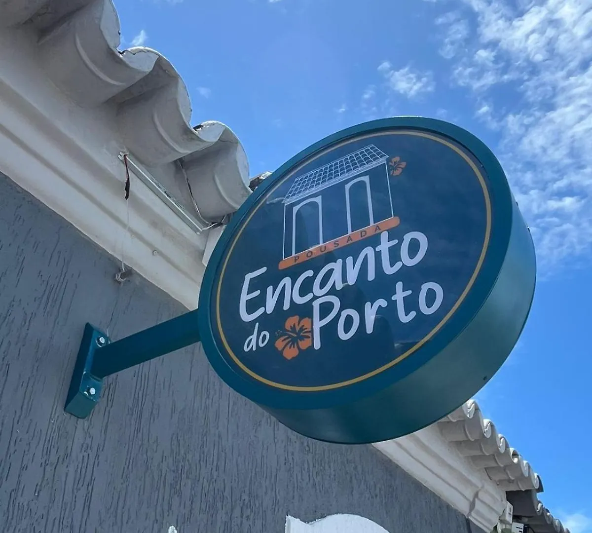 Pousada Encanto Do Porto Porto Seguro Brazil