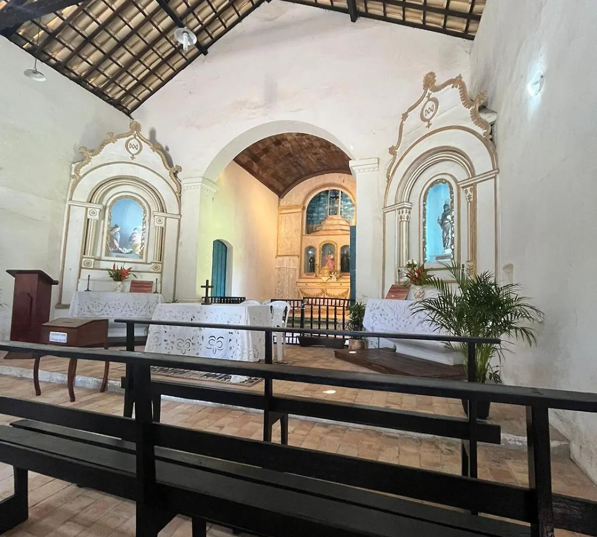 Homestay Pousada Encanto Do Porto Porto Seguro