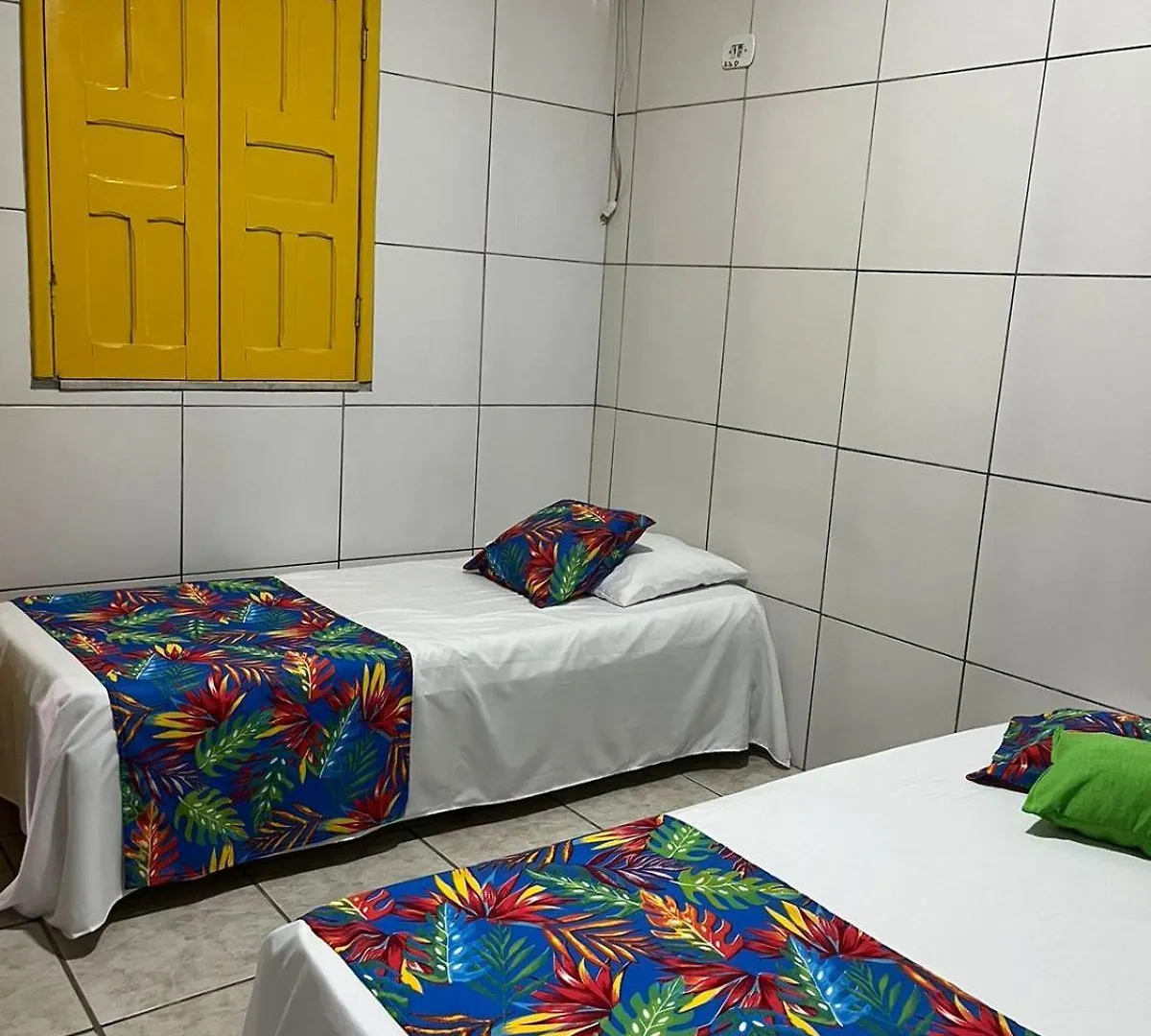 Homestay Pousada Encanto Do Porto Porto Seguro Brazil