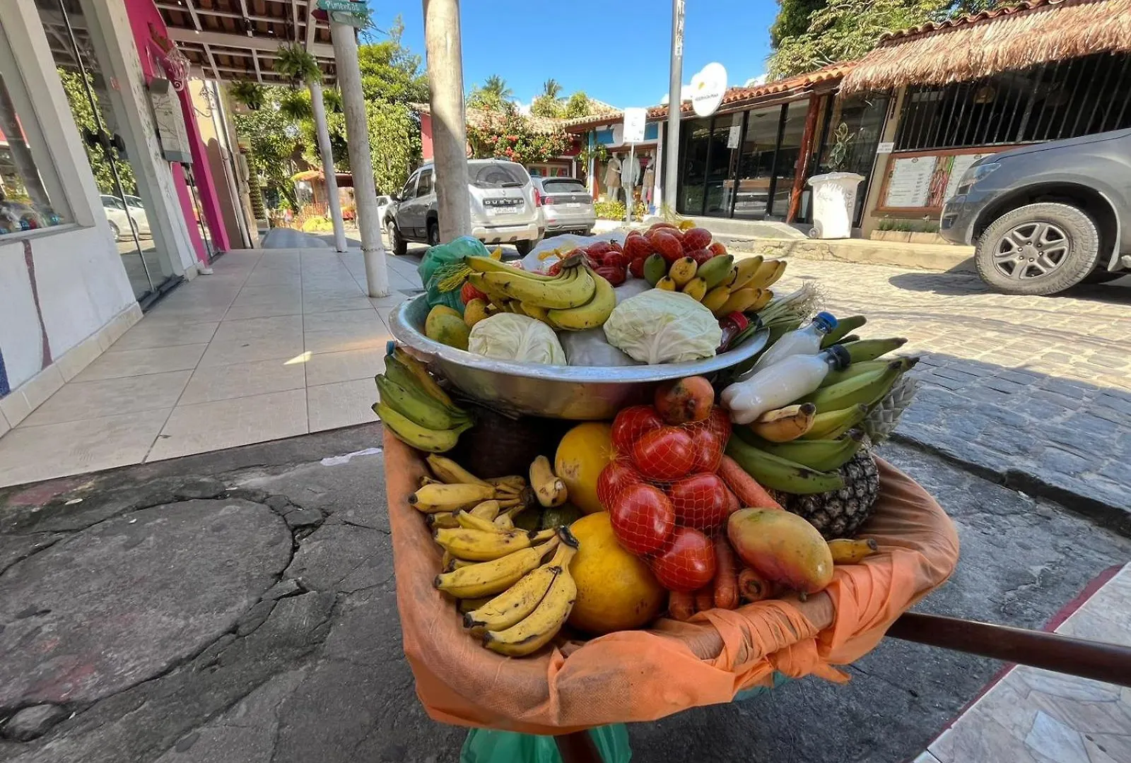 Pousada Encanto Do Porto Porto Seguro Brazil